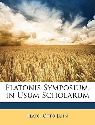 Platonis Symposium, in Usum Scholarum (Ancient Greek Edition)