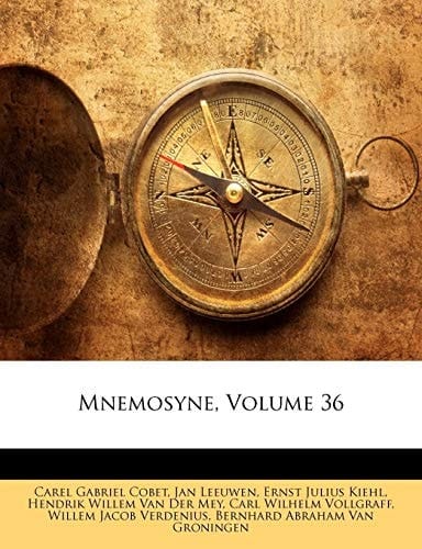 Mnemosyne, Volume 36