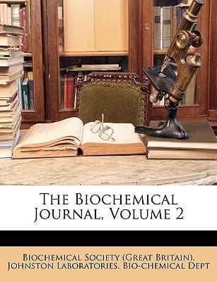 The Biochemical Journal, Volume 2