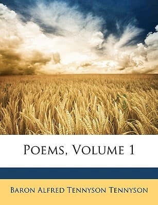 Poems, Volume 1