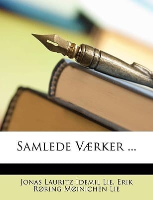 Samlede Værker ... (Norwegian Edition)