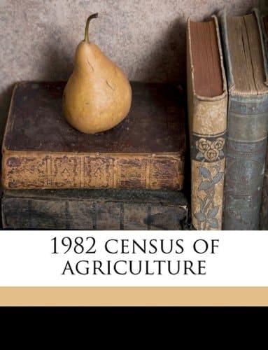 1982 census of agriculture Volume pt.2- Alaska