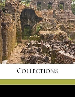 Collections Volume ser.6, v.4