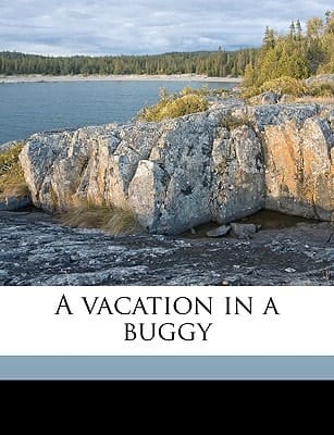 A vacation in a buggy