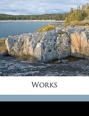 Works Volume 3
