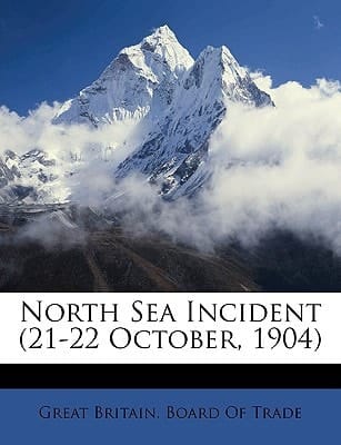 North Sea Incident (21-22 October, 1904)