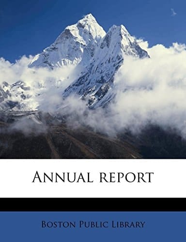 Annual report Volume 1981-82