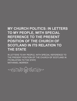 My Church Politics