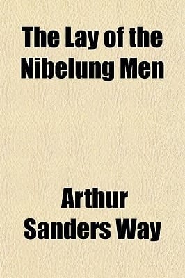 Lay of the Nibelung Men