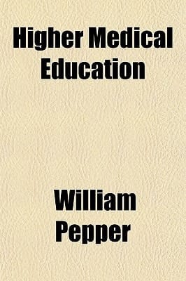 Higher Medical Education