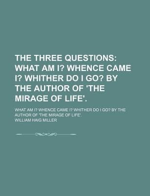 Three Questions