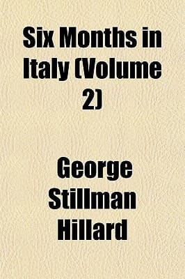 Six Months in Italy