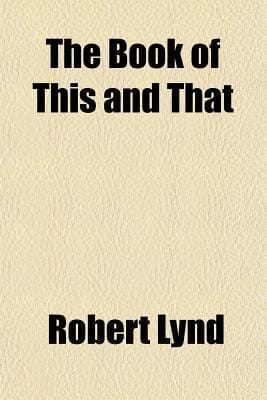 Book of This and That