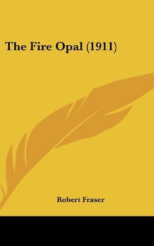 The Fire Opal (1911)