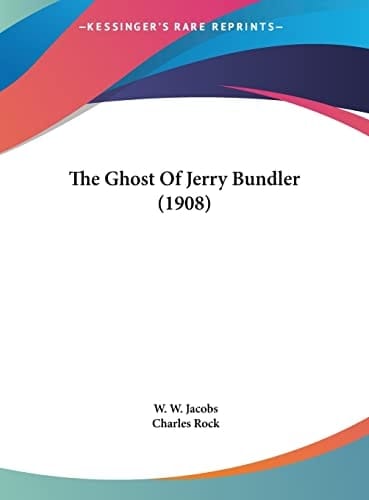 The Ghost Of Jerry Bundler (1908)