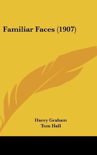 Familiar Faces (1907)