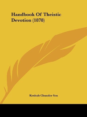 Handbook of Theistic Devotion (1878)