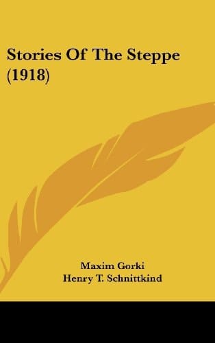 Stories Of The Steppe (1918)