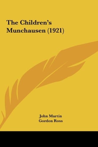 The Children's Munchausen (1921)