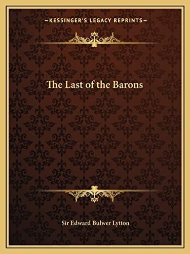 The Last of the Barons