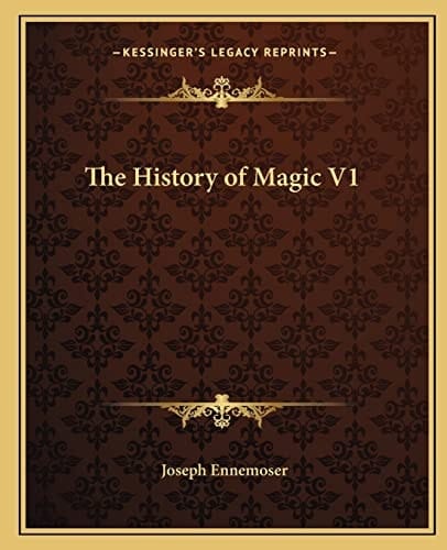 The History of Magic V1
