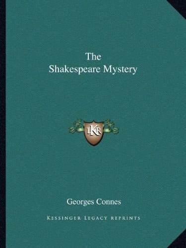 The Shakespeare Mystery