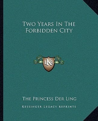 Two Years In The Forbidden City