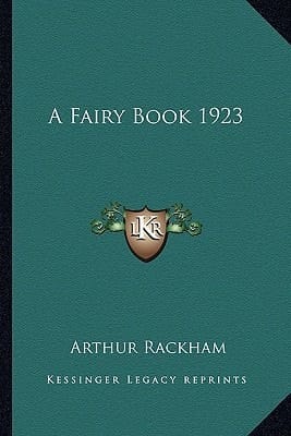A Fairy Book 1923