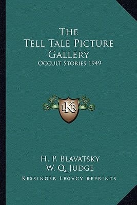 The Tell Tale Picture Gallery: Occult Stories 1949