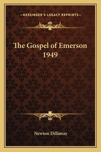 The Gospel of Emerson 1949