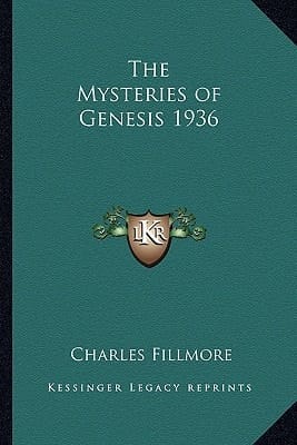 The Mysteries of Genesis 1936