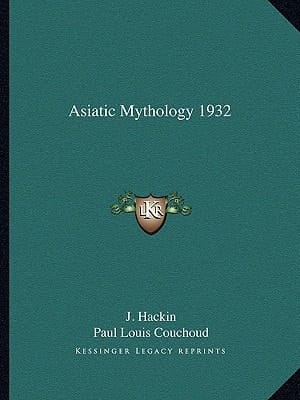 Asiatic Mythology 1932