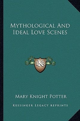 Mythological And Ideal Love Scenes