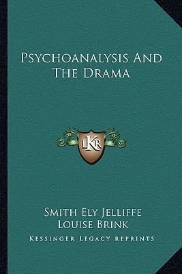 Psychoanalysis And The Drama
