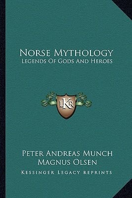 Norse Mythology: Legends Of Gods And Heroes