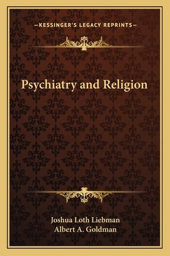Psychiatry and Religion