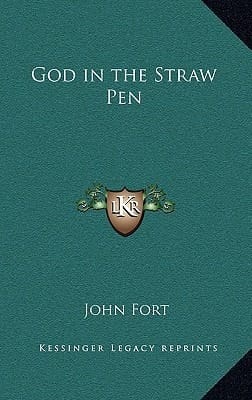 God in the Straw Pen
