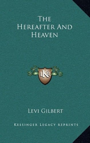 The Hereafter And Heaven