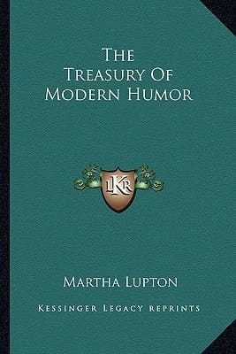 The Treasury Of Modern Humor