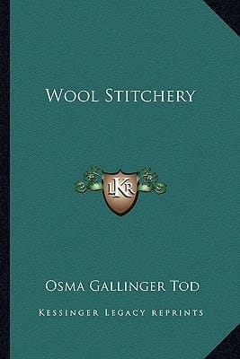 Wool Stitchery
