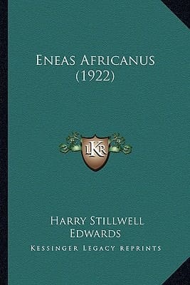 Eneas Africanus (1922)