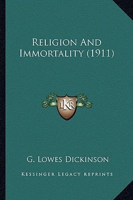 Religion And Immortality (1911)