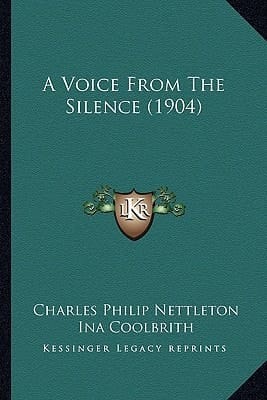 A Voice From The Silence (1904)
