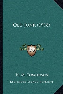 Old Junk (1918)