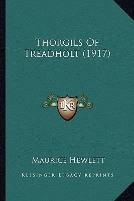 Thorgils Of Treadholt (1917)