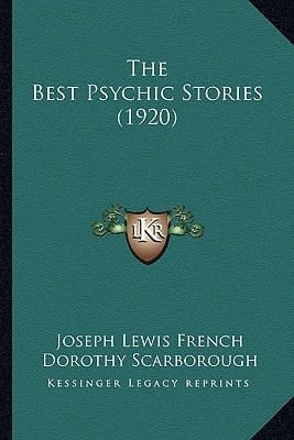 The Best Psychic Stories (1920)