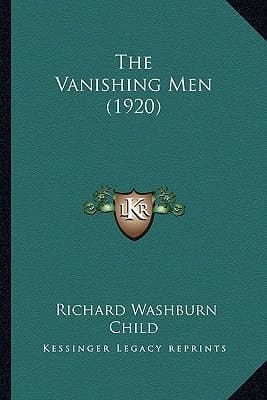 The Vanishing Men (1920)