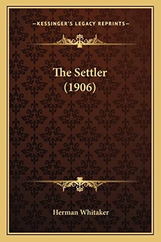 The Settler (1906)