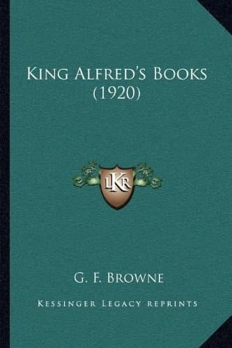 King Alfred's Books (1920)