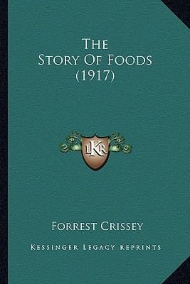 The Story Of Foods (1917)